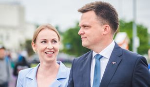 On chodzi na protesty, ona nie. Wiemy dlaczego