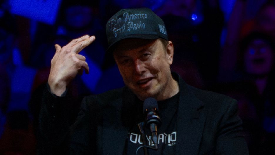 Elon Musk
