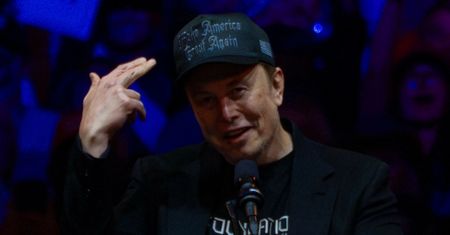 Kluczowa rola Elona Muska. Przebywa z Trumpem codziennie