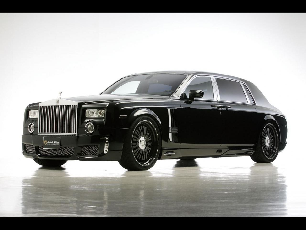 Wald Phantom Black Bison fot.2