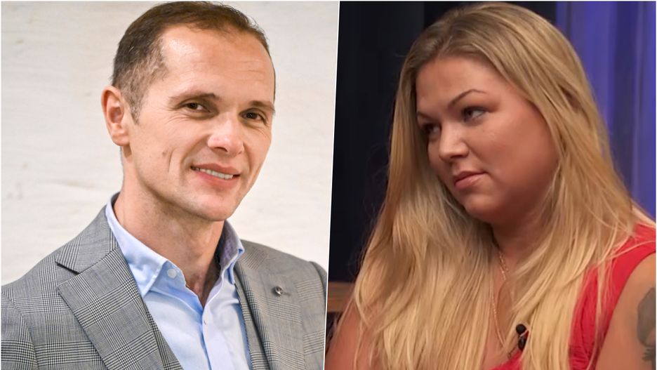Waldek i Dorota z ostatniej edycji "Rolnik szuka żony"