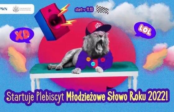 Znamy finałową dwudziestkę w plebiscycie na Młodzieżowe Słowo Roku. Wśród zgłoszonych "rel", "essa" i "betoniarz"