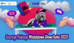 Znamy finałową dwudziestkę w plebiscycie na Młodzieżowe Słowo Roku. Wśród zgłoszonych "rel", "essa" i "betoniarz"