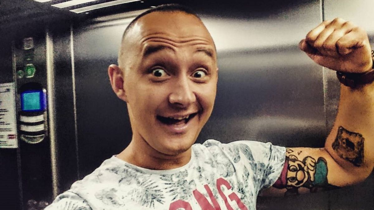 Maciek ze "Ślubu od pierwszego wejrzenia" schudł. Przyznał, co było powodem