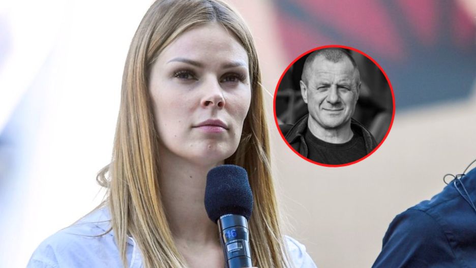 Małgorzata Tomaszewska o samobójstwie Krzysztofa z programu "Rolnik szuka żony" 