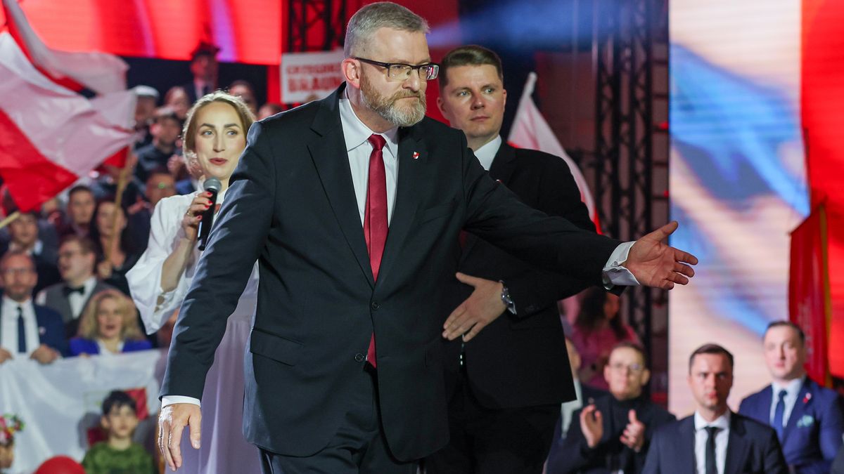 Wybory prezydenckie 2025. Tak głosowali wyborcy Grzegorza Brauna