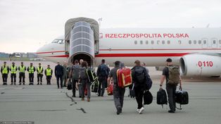 Pielgrzymi wracają do Polski po wypadku. Taką dostali pomoc