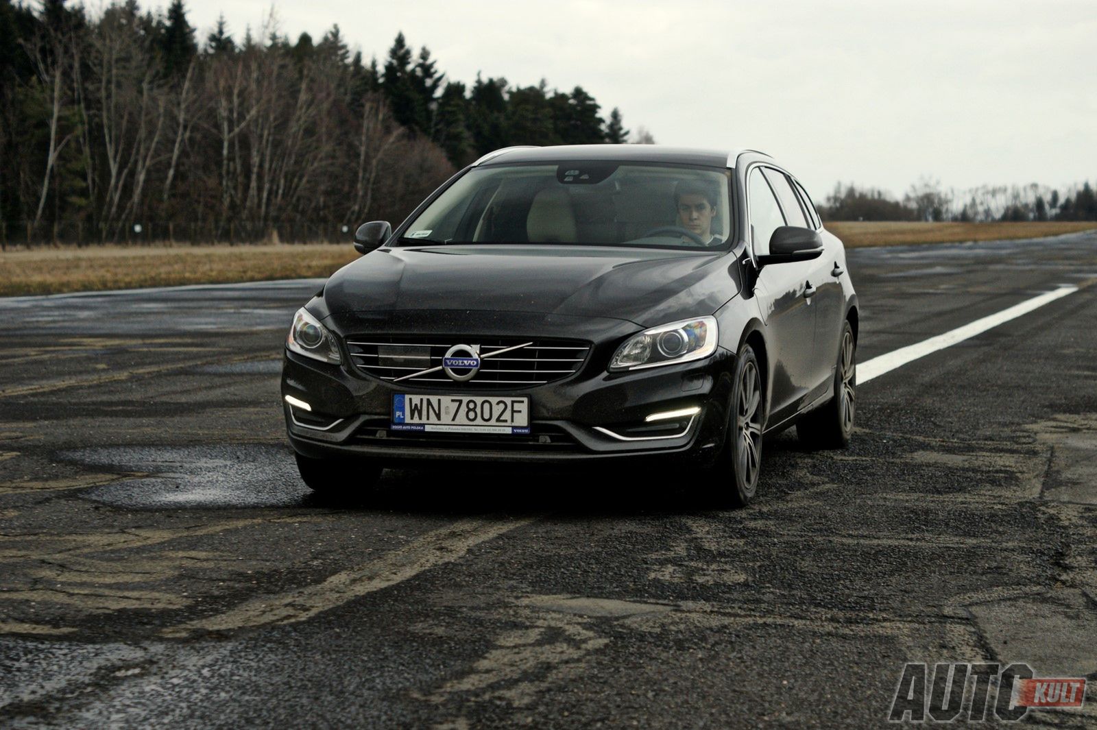 Volvo V60 Plug-In Hybrid - pierwsza jazda [galeria] 2