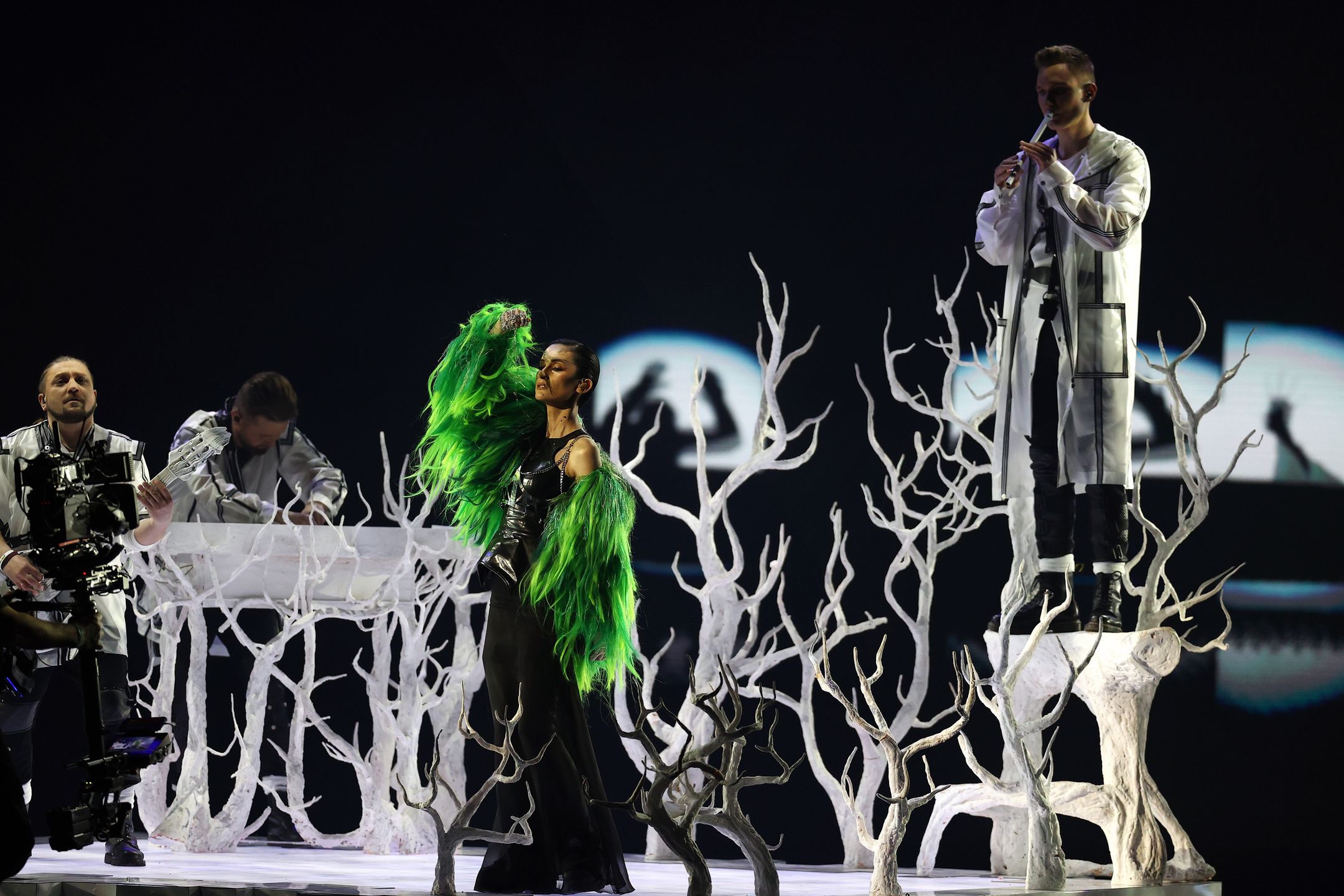 Eurowizja 2021. Wiemy, kto wygrał tegoroczną edycję konkursu! Kogo obstawialiście?