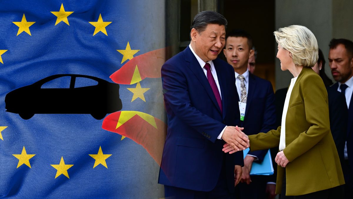 Pekin poinformował o  porozumieniu z UE ws. cen aut elektrycznyc