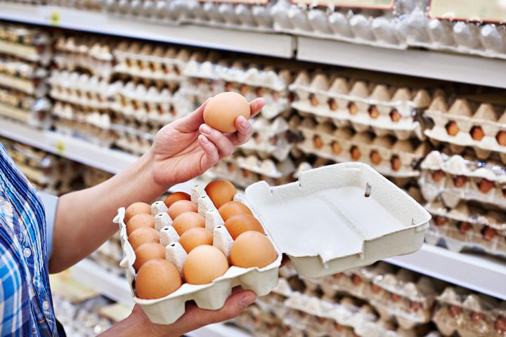 Jajka mogą być dobre do spożycia nawet po przekroczeniu terminu ważności 
