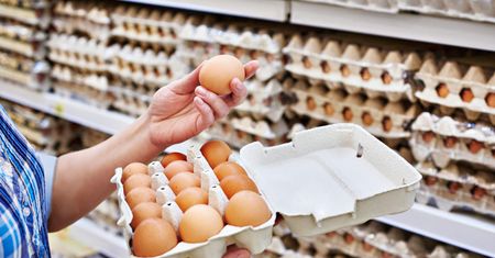 5 produktów, które możesz jeść po przekroczeniu daty ważności