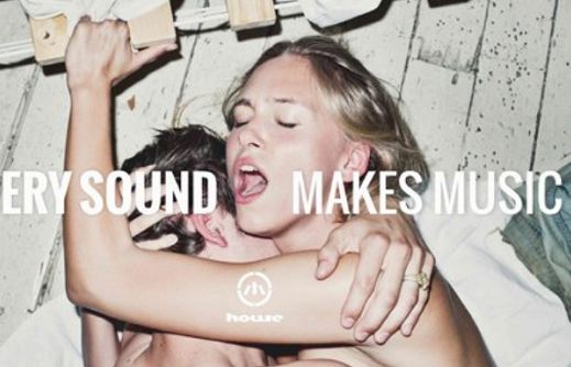 „Every Sound Makes Music” w kampanii House (wideo)