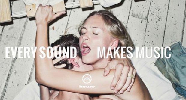 „Every Sound Makes Music” w kampanii House (wideo)