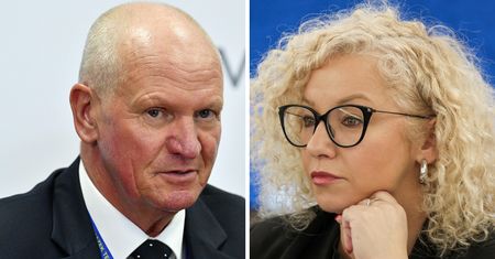 "Seksualny predator". Prokuratura ustaliła, że ministra była ofiarą