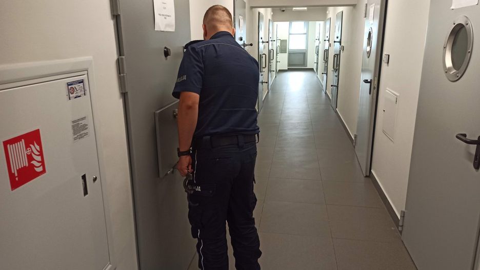 Będzin. 37-latek odpowie za kradzież i pogryzienie 13-latki. 