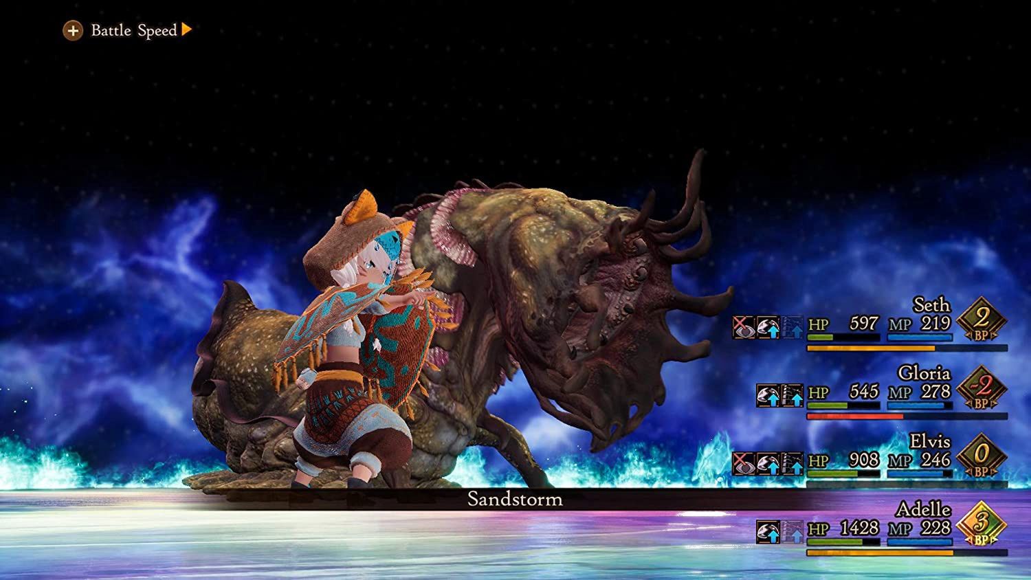 Bravely Default II