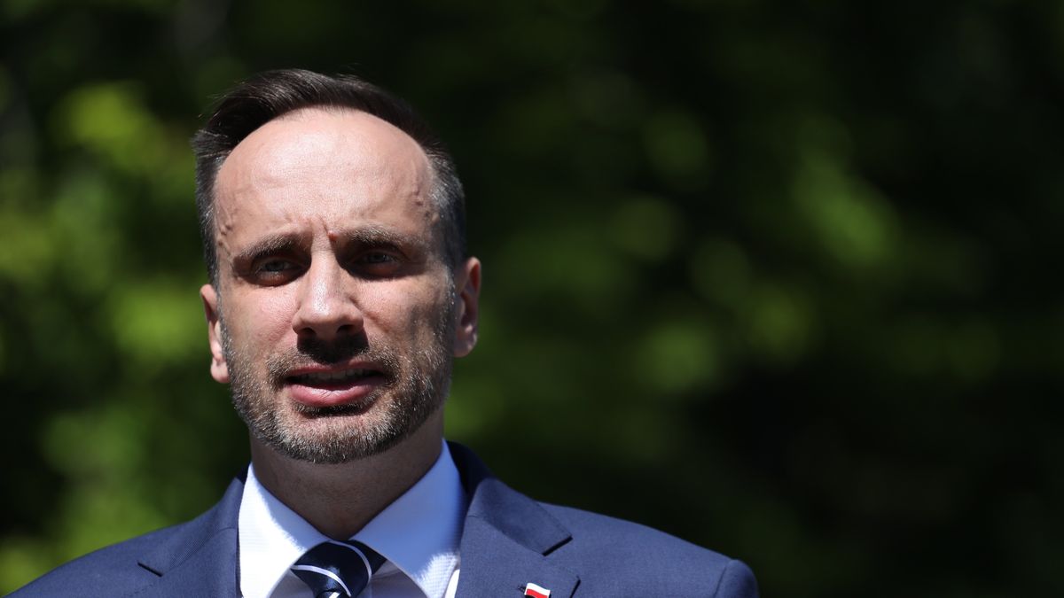 Janusz Kowalski wraca do rządu