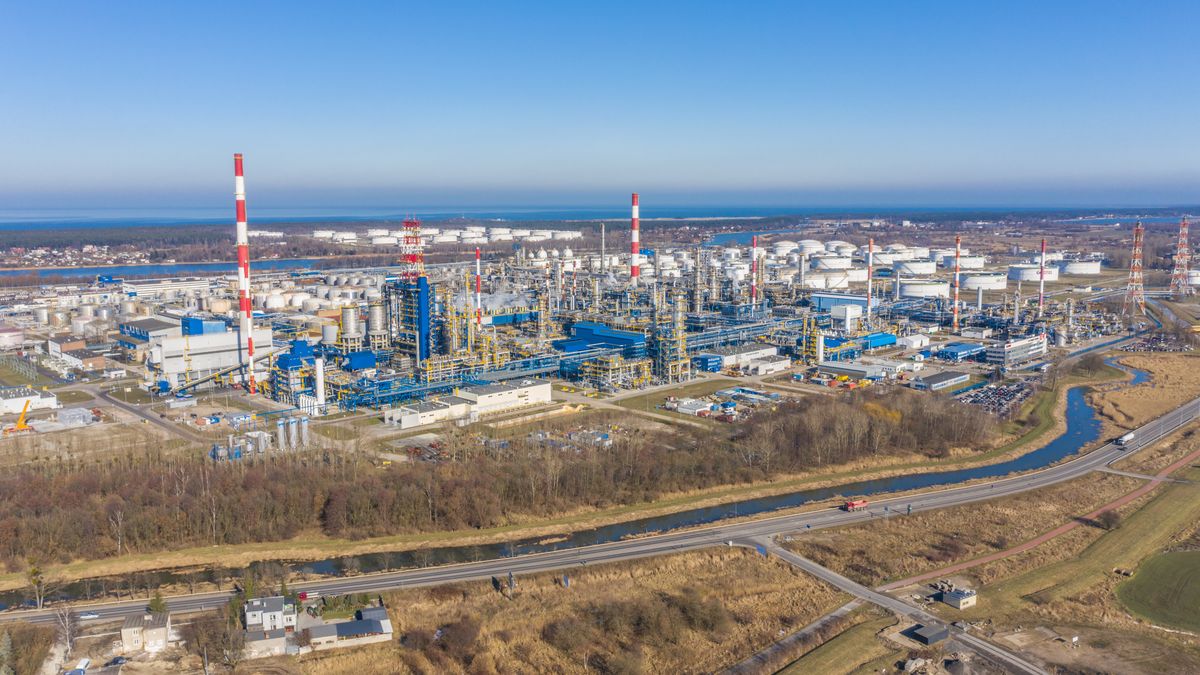 Jedną z firm objętych specjalną ochroną jest Rafineria Gdańska
