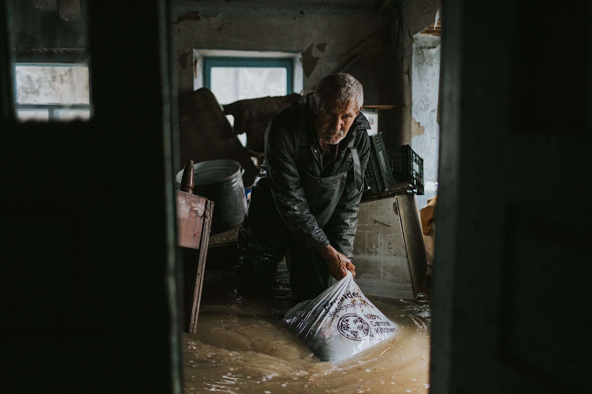 Oleksand w pomu