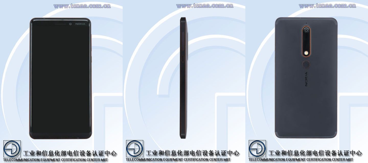 #wSkrócie: OnePlus 5T w wersji Sandstone, specyfikacja Nokii 6 (2018) i wygląd nowych Xperii Sony 4