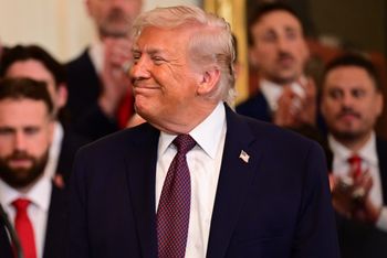 Komitet Noblowski jednoznacznie. W tle przekazanie wyróżnienia Trumpowi