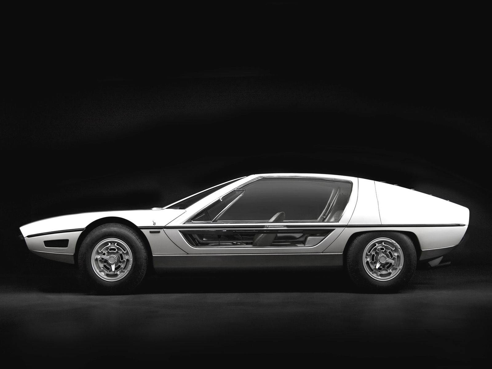 1967 Lamborghini Marzal