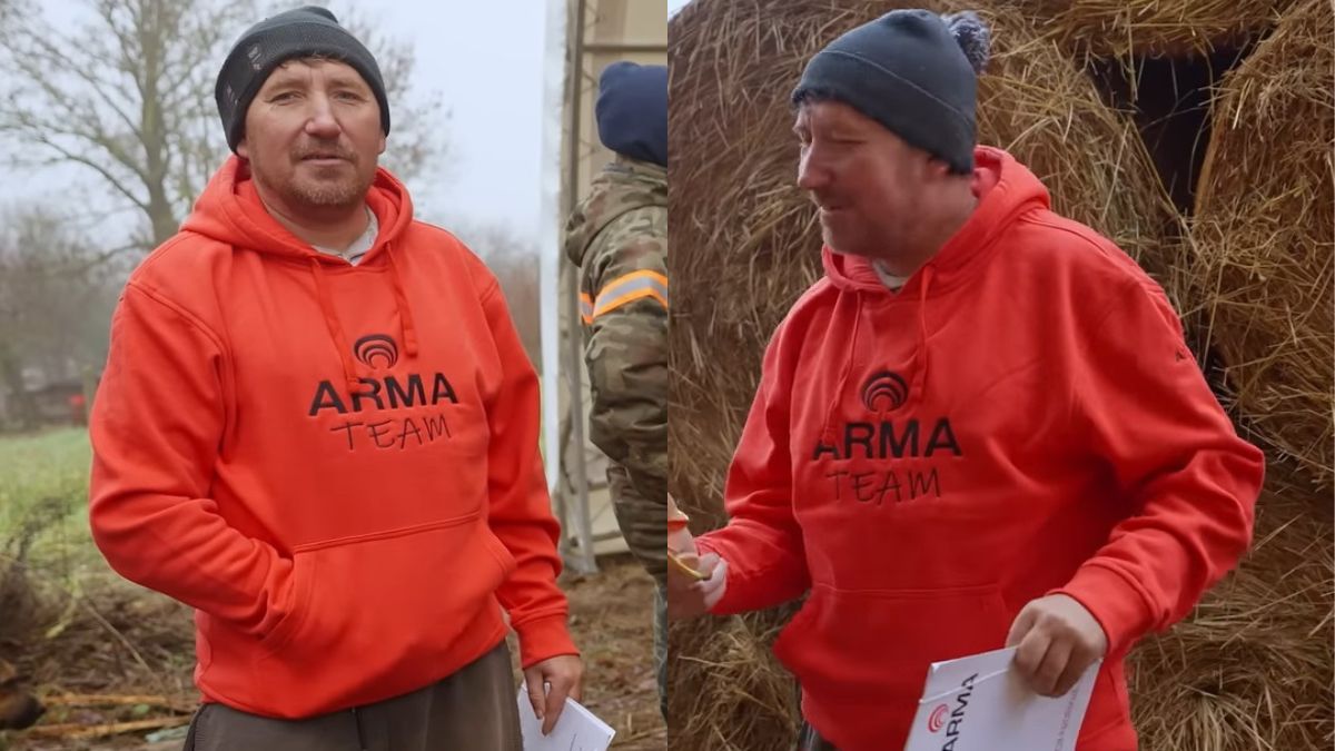 Wielki powrót Andrzeja z Plutycz. Przeciął wstęgę na nowej hali