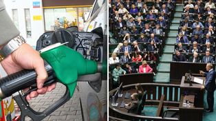 Podejście drugie. Sejm zdecydował ws. nadzwyczajnych zysków z paliw