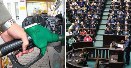 Podejście drugie. Sejm zdecydował ws. nadzwyczajnych zysków z paliw