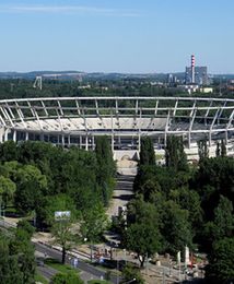 Kolejny przetarg na roboty przy Stadionie Śląskim