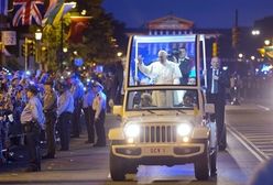 Papież Franciszek źródłem darmowej reklamy dla American Airlines i Fiat Chrysler