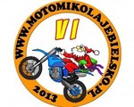 Motomikołaje 2013 - IV edycja w Bielsku-Białej