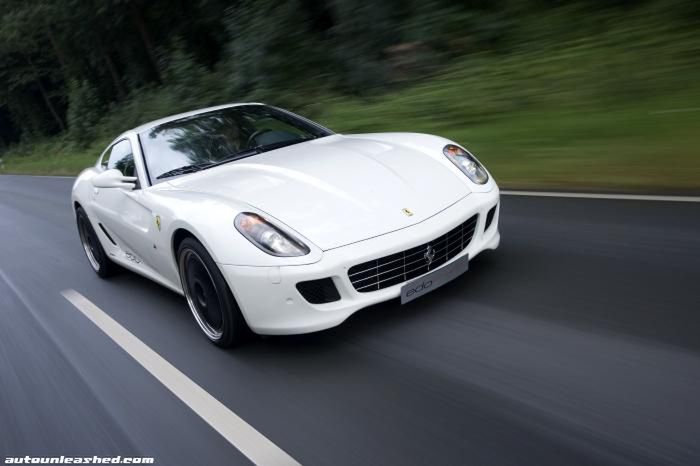 599 GTB Fiorano od Edo Competition