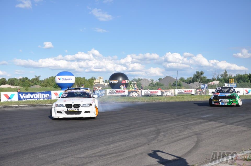 I runda Drift Open w Toruniu