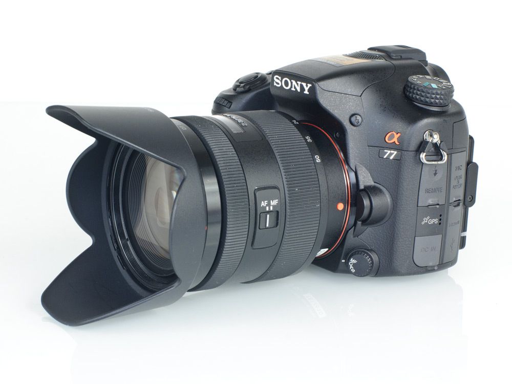Sony SLT-A77 - szybciej, więcej, lepiej? [wideotest] 19