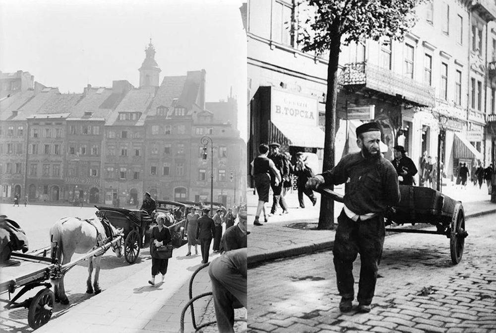 Tak wyglądała Warszawa przed II wojną światową 5