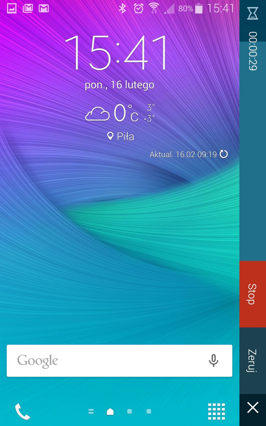Galaxy Note Edge - test i recenzja smartfona z ekranem krawędziowym 20