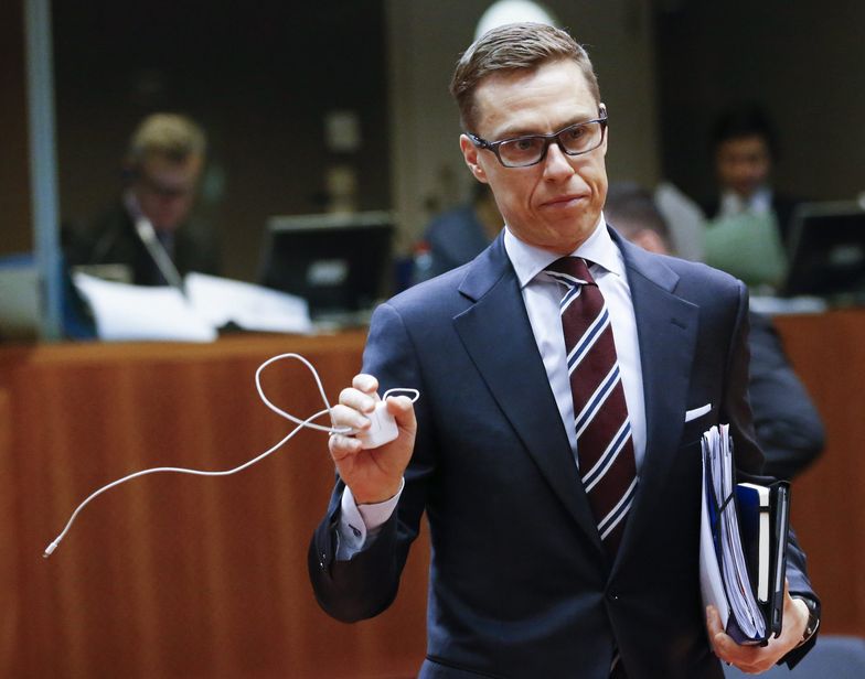 Minister finansów Finlandii w tarapatach. Stracił posadę szefa partii, odbiorą mu też resort?