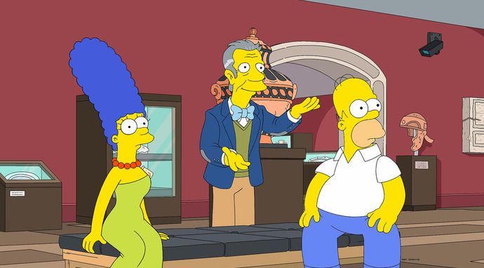 Simpsonowie 32