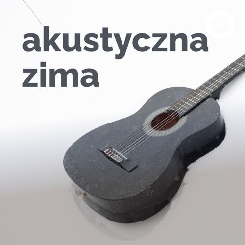 Logo stacji Akustyczna Zima