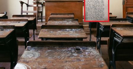 W sieci krąży wypracowanie z lat 50. Ludzie zachwyceni