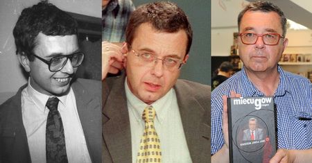 Grzegorz Miecugow (1955-2017): "Wiadomości" i "Fakty", "Big Brother" i "Szkło kontaktowe" (ZDJĘCIA)