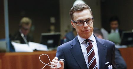 Minister finansów Finlandii w tarapatach. Stracił posadę szefa partii, odbiorą mu też resort?