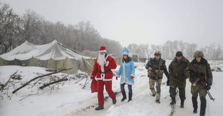 Wojna na Ukrainie. Obywatele nie chcą do Rosji