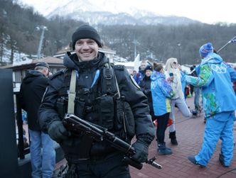 Amerykanie ostrzegają przed bombami w samolotach do Soczi