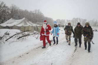Wojna na Ukrainie. Obywatele nie chcą do Rosji