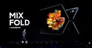 Xiaomi szaleje. Składany Mi Mix Fold z płynną soczewką i milionem rozłożeń
