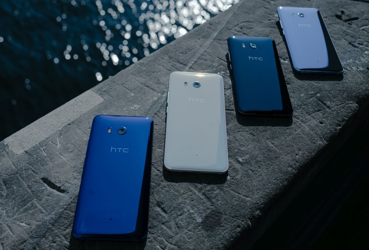 HTC U11 w przedsprzedaży. Firma dodaje bonus za 2000 zł! [aktualizacja]