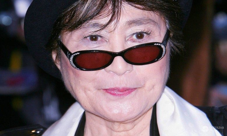 Yoko Ono trafiła do szpitala. Amerykańskie media podejrzewają, że miała udar